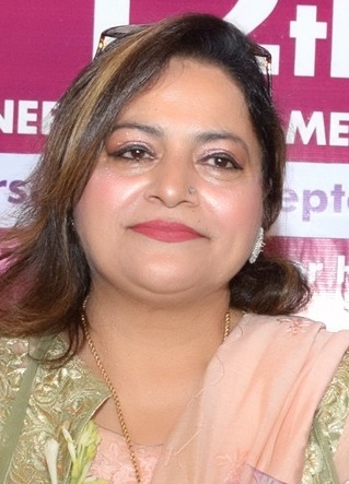 Ms. Faiza Nabeel  